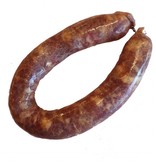 Bratwurst de bœuf