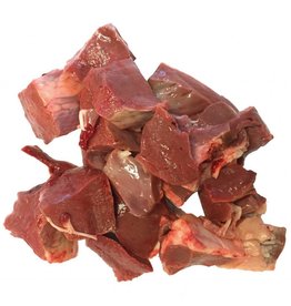 Runderhart (500 gram)