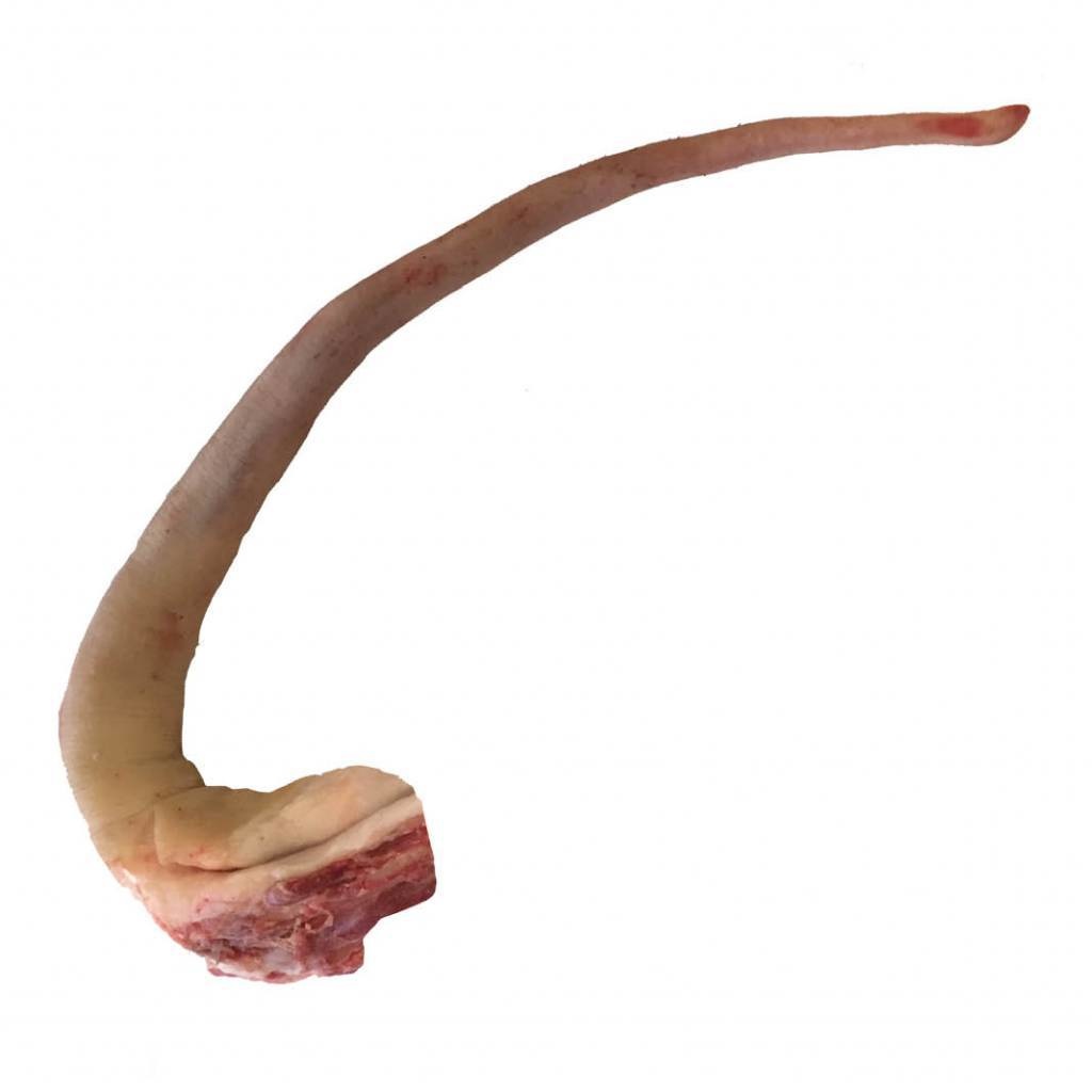 Organic Pork Tail
