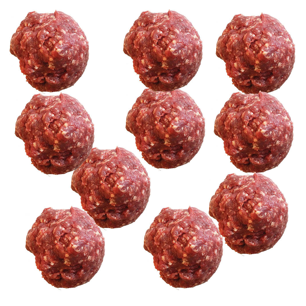 Minced meat + Liver Package Medium