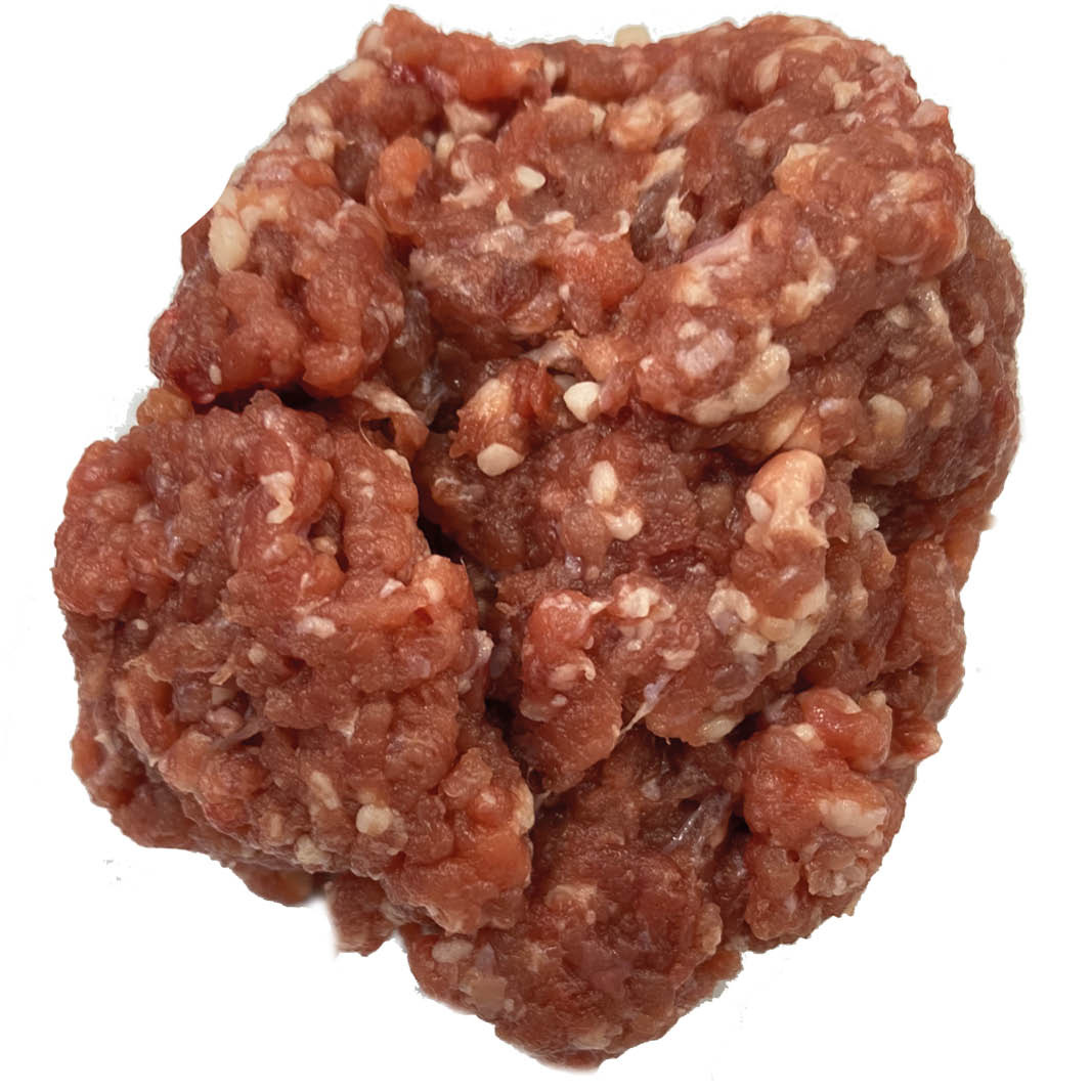 Mięso mielone z dzika