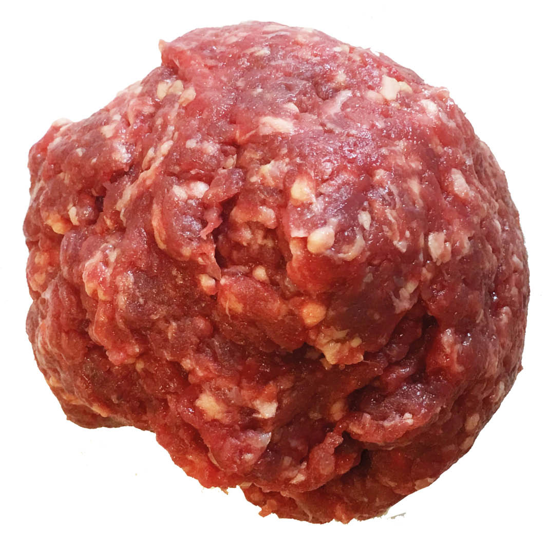 Hackfleisch mit Leber