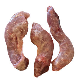 Organic chicken necks