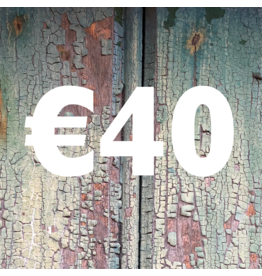 CADEAUBON €40