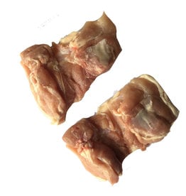 Actie!! Organic boneless chicken thigh