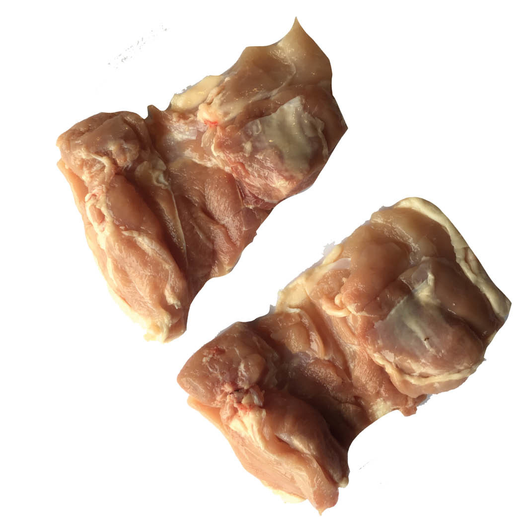 Actie!! Cuisse de poulet désossée biologique