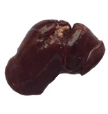 Ekologiczne wątróbki z kurczaka