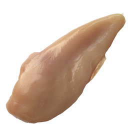 Filet de poulet biologique