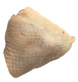 Cuisse de poulet biologique avec os