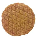 Hamburger de poulet Woeste biologique