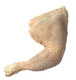 Organic chicken leg