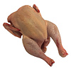 Poulet entier biologique