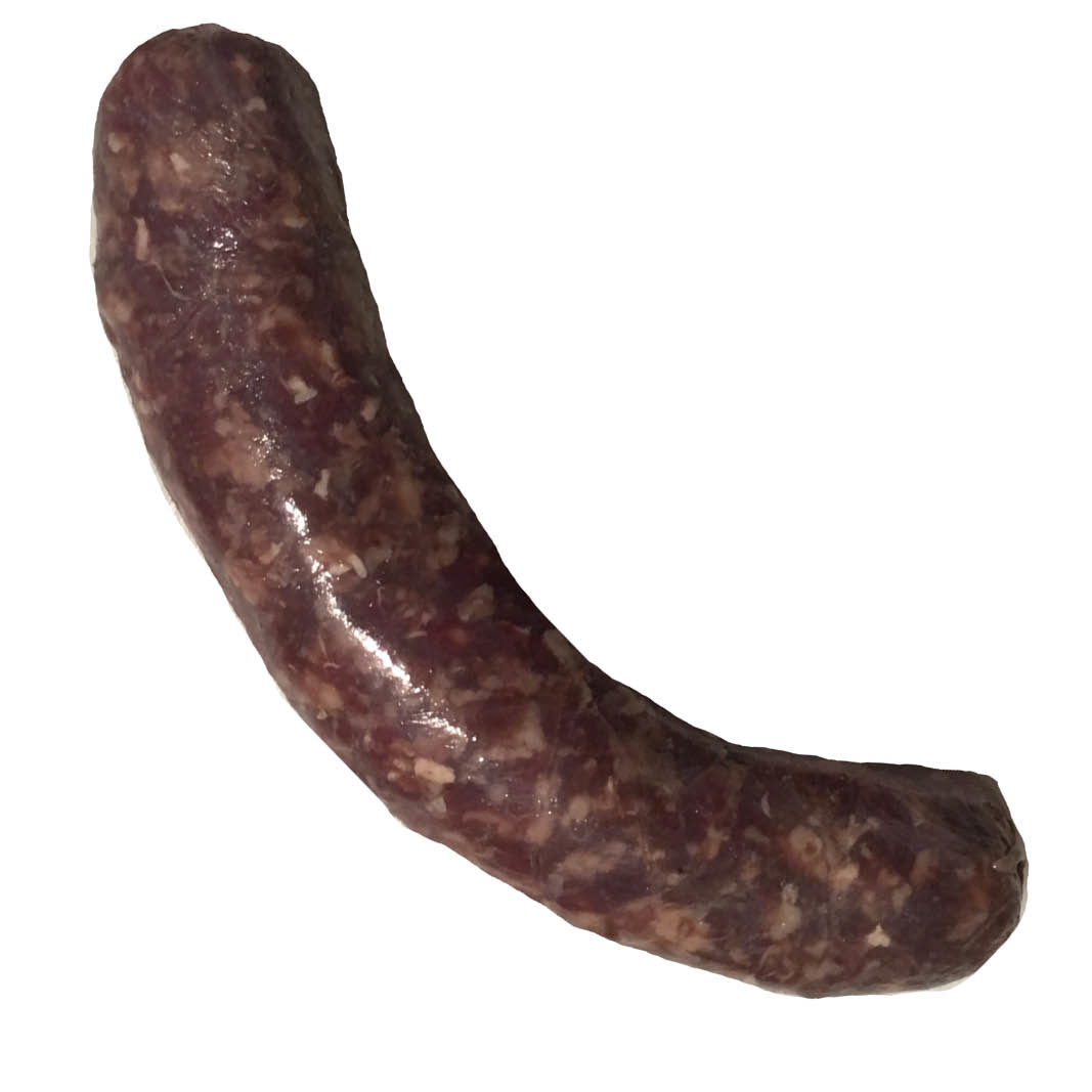 Saucisse de bœuf