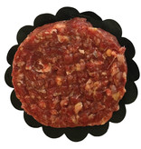 Burger de bœuf épicé