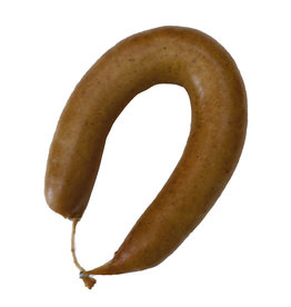 Geräucherte Bio-Hühnerwurst