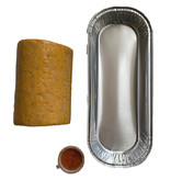 DIY organic chicken grill sausage kit