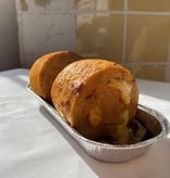 DIY organic chicken grill sausage kit