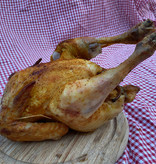 Organic Chicken in Bag