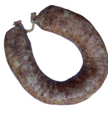 Saucisse de porc fraîche biologique