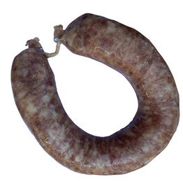 Organic fresh pork sausage