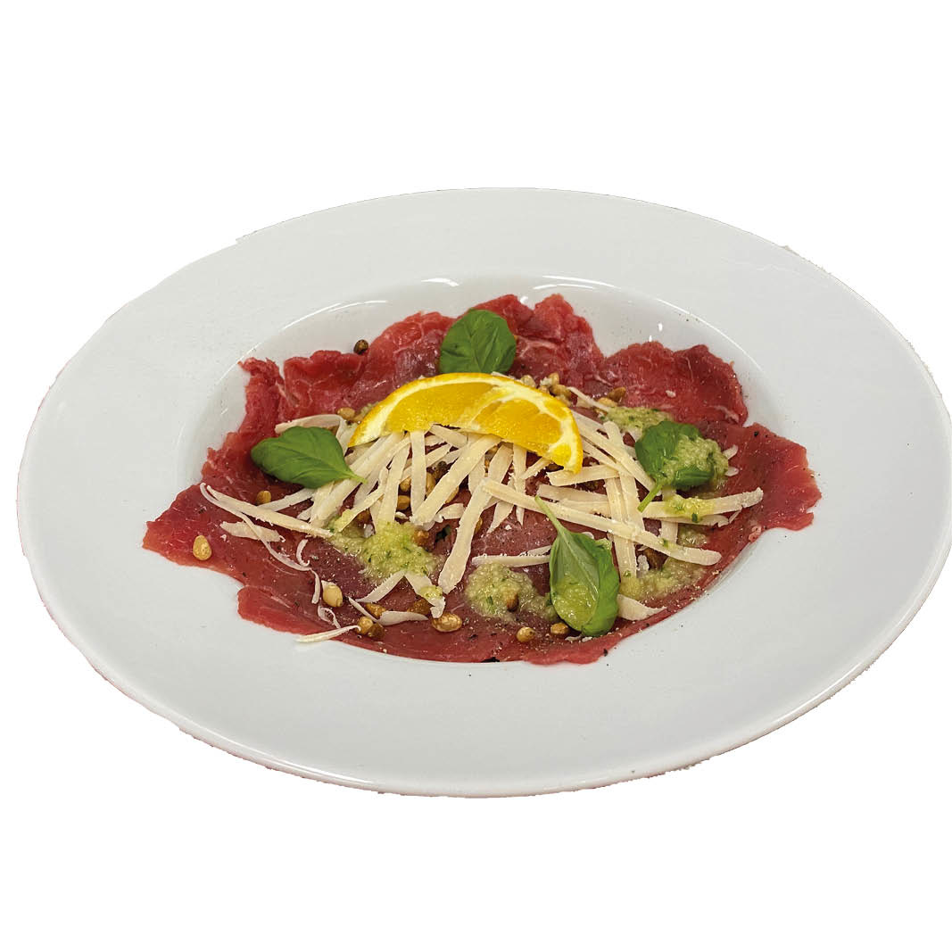 Rinder-Carpaccio