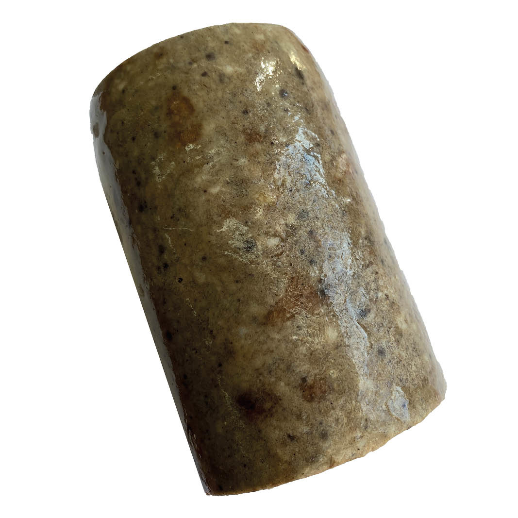 Organic hausmacher liver sausage