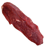 Biologische grasgefütterte magere Rinderfilets