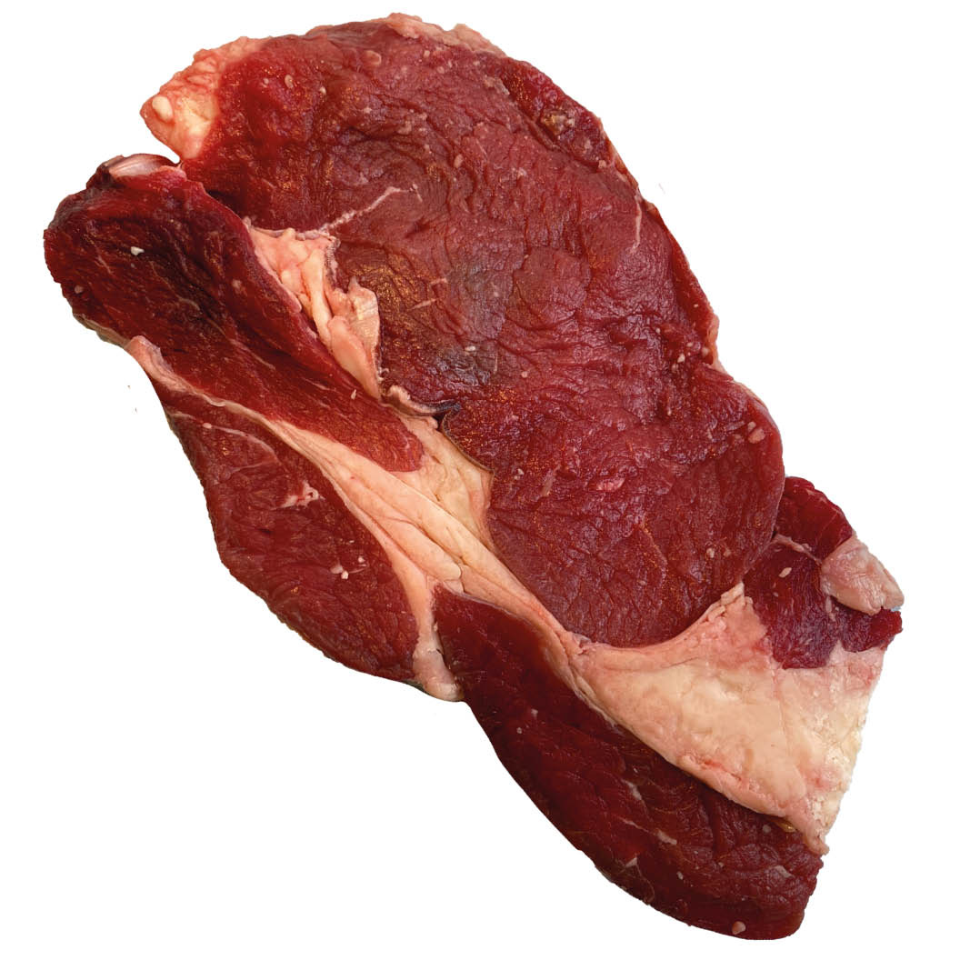 Organic grass-fed rib steaks