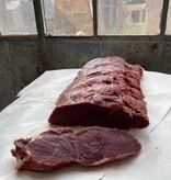 Biologische grasgevoerde Entrecote