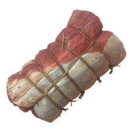 Ekologiczna roladka z polędwicy wołowej karmionej trawą