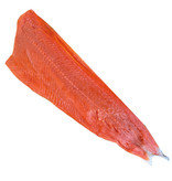 Silk wild salmon