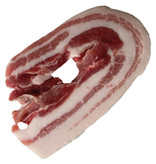 Organic Bacon Slices