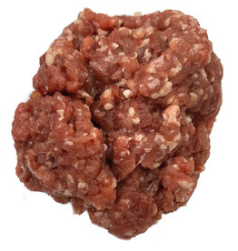 Organic minced pork