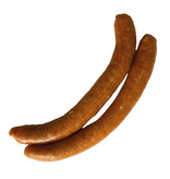 Saucisse de poulet biologique