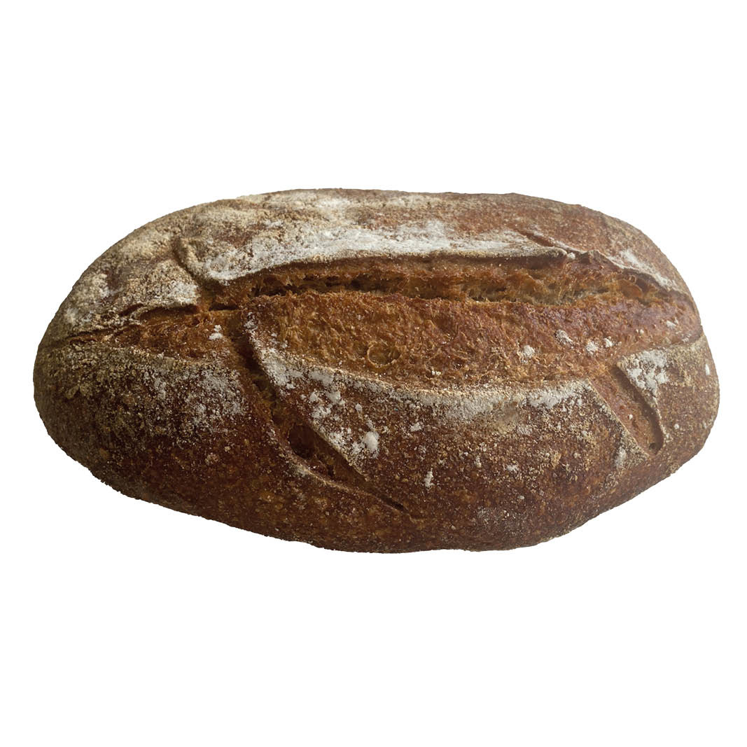 Emmertarwe brood