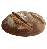 Light Rye bread