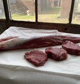 Steak de lièvre Limousin