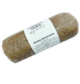 Zupa z brązowej fasoli