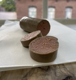 Saucisse de foie de poulet biologique