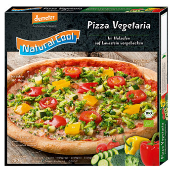 pizza vegetaria BD