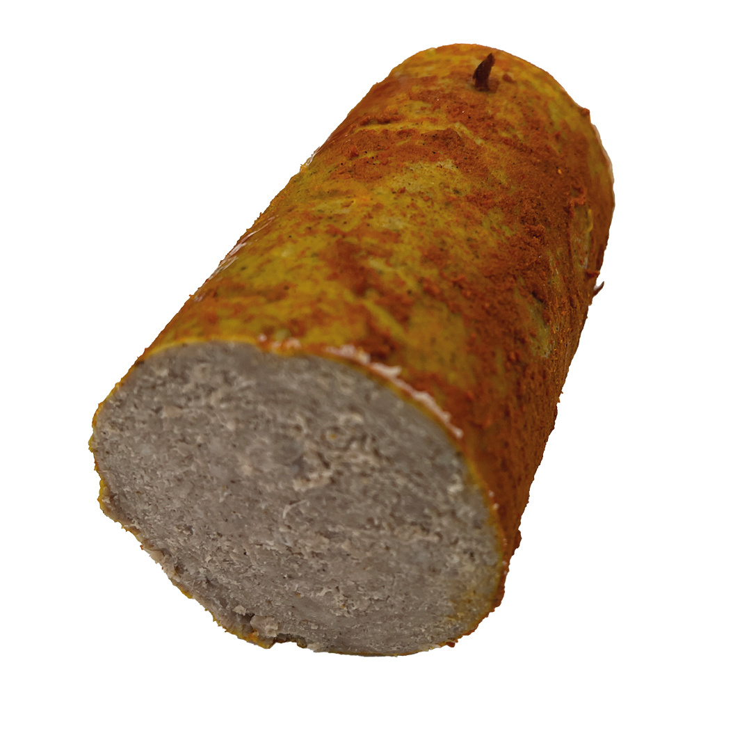 Organic grill sausage pork