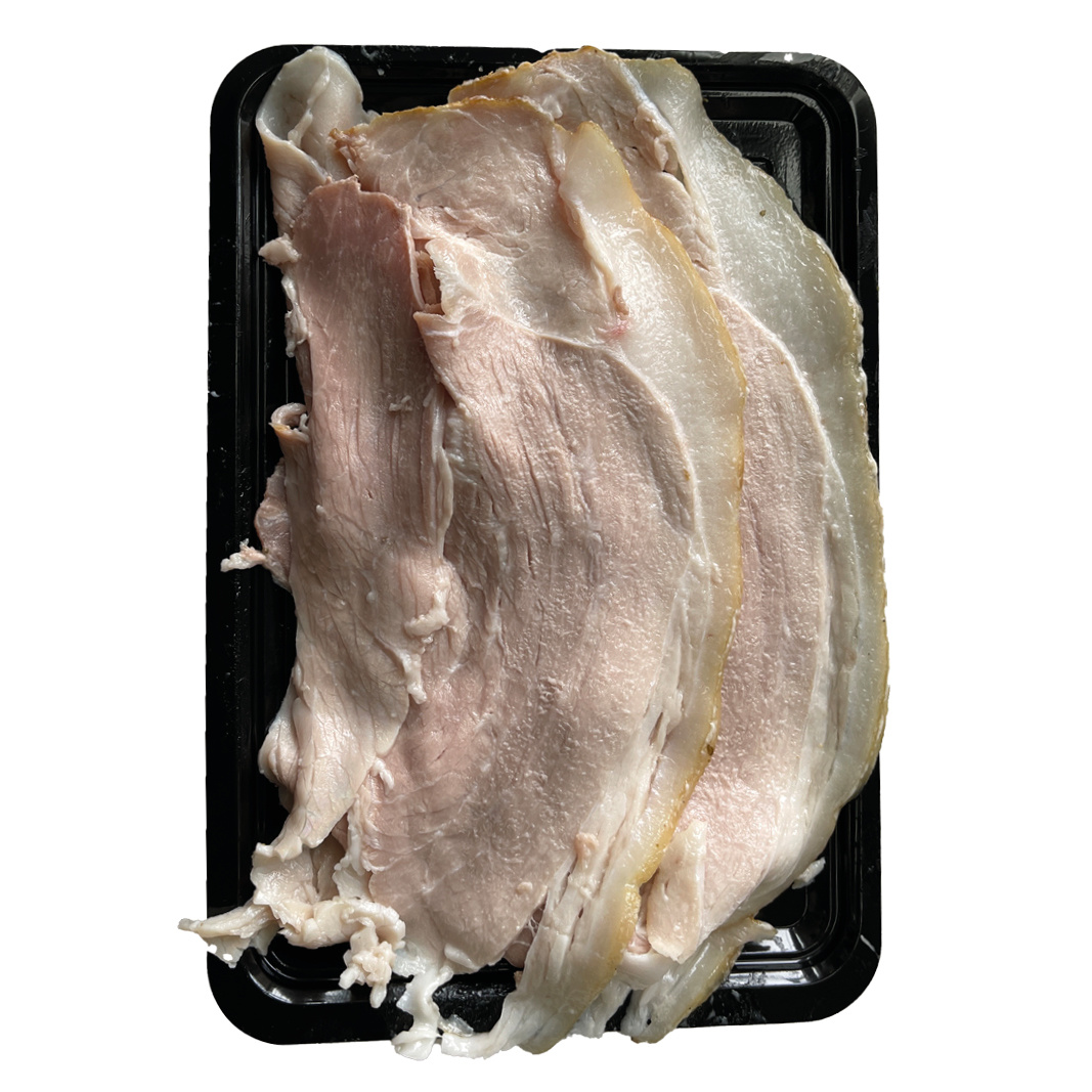 Ekologiczna szynka wędzona