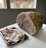 Jambon fumé biologique