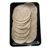 Organic sandwich sausage