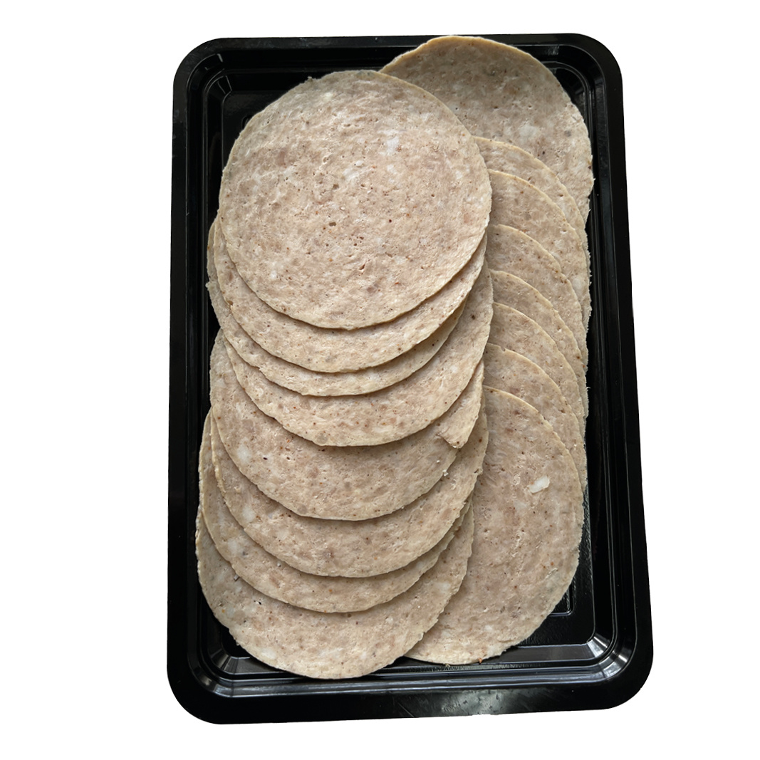 Organic sandwich sausage