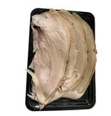 Gegrillter Bio-Schinken