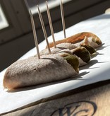 Ekologiczna kiełbasa do kanapek