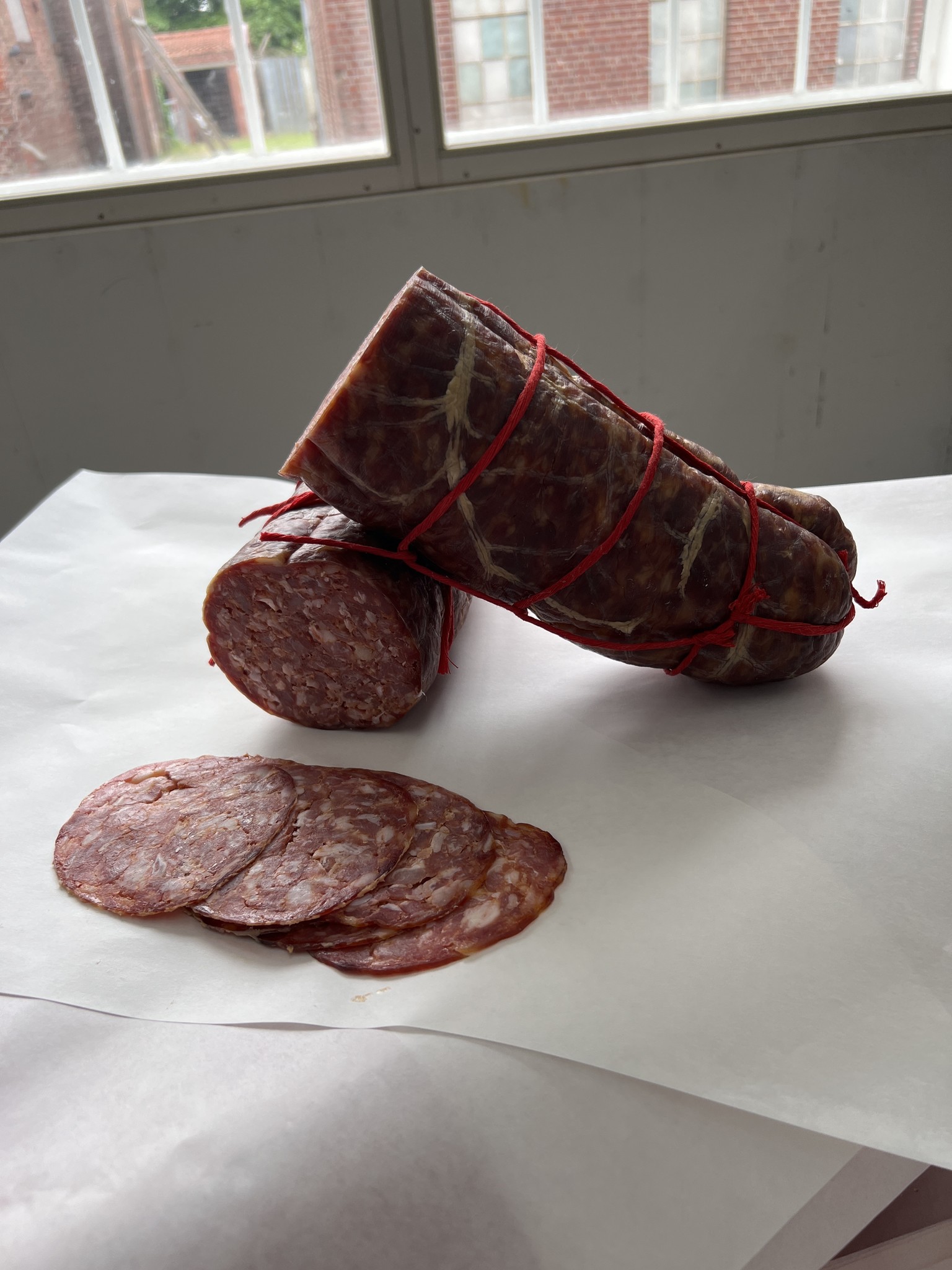 Biologische Chorizo