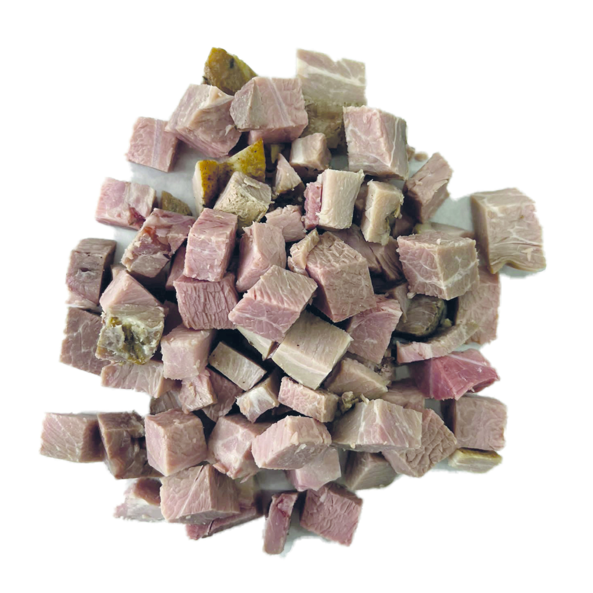 Bio-Schinkenwürfel