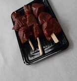 Goose satay